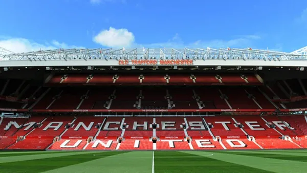 Old Trafford Stadium Photo: Stadium Rant
