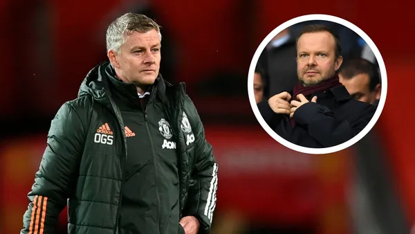 Ole Gunnar Solskjær has reportedly lost the faith of outgoing director Ed Woodward, and that could spell the end for him.