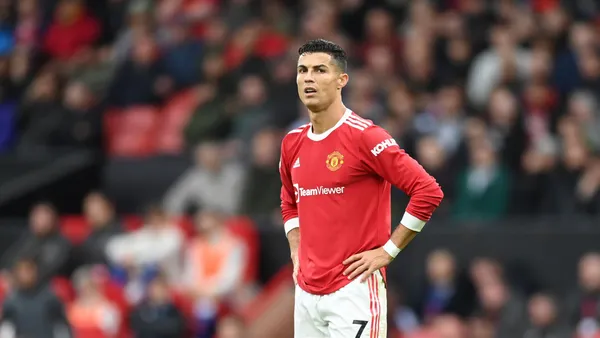 Ole Gunnar Solskjaer put Cristiano Ronaldo on the bench against Everton. United drew the match 1-1.