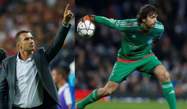 Oleksandr Shovkovskiy, a retired goalkeeper, will be a substitute against France. Due to coronavirus, Andriy Shevchenko requested his help.