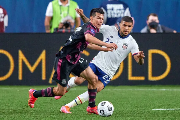 On date 8 of the 2022 Qatar Concacaf World Cup Qualifiers, the United States drew 1-1 with Jamaica and earned a gold point as a visitor. Mexico, meanwhile, lost with Canada.