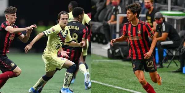 On December 16, Atlanta United and America will meet for the Concacaf Champions League and Jurgen Damm talked about it.