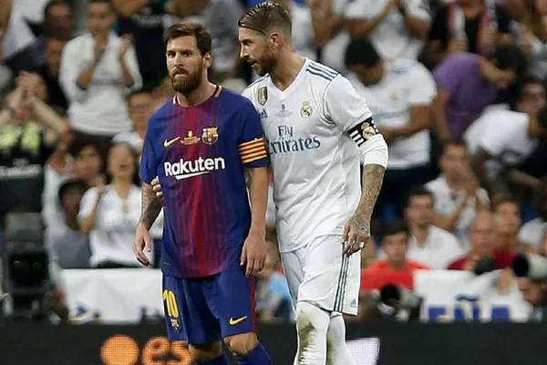 On June 30, the contract for Messi and Ramos, two of the most expensive players, will end