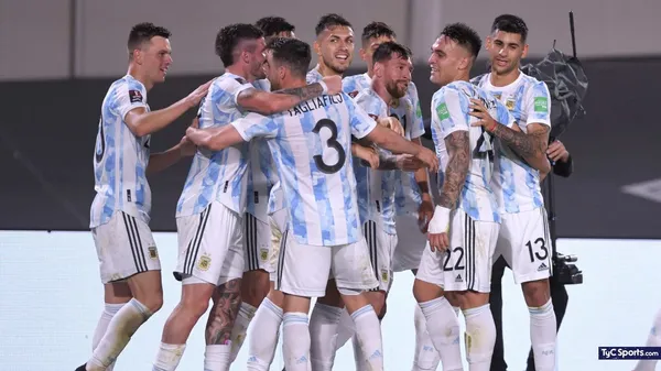 On a magical night in Buenos Aires, the Argentine National Team thrashed Uruguay and stretched the streak to 24 without losing.