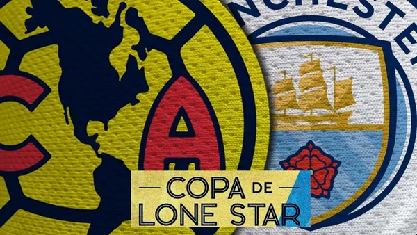 On Monday, April 25, it was confirmed that Club América will face Manchester City in the Lone Star Cup 2022.