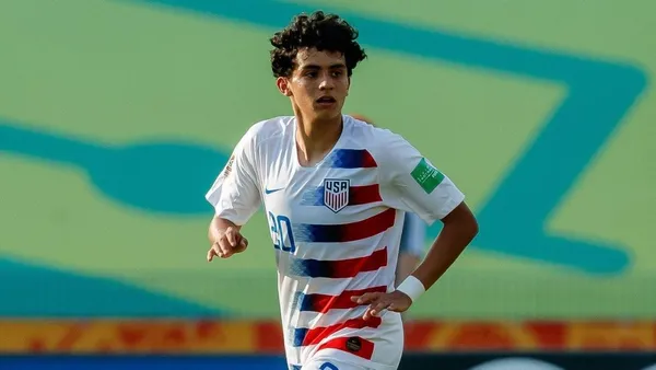 On Monday, Ledezma returned to the pitch.