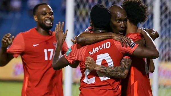 On the 11th matchday of the final round of CONCACAF qualifying for Qatar 2022, El Salvador lost 0-2 to Canada at the Cuscatlan Stadium.