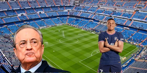 On this date Kylian Mbappe will sign with Real Madrid