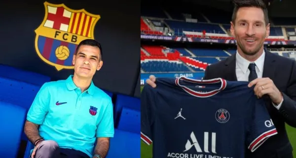 Once again Lionel Messi would end up betraying the colors of Barcelona, the team he said he loved.