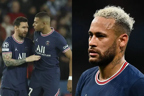 Once again, Neymar is surrounded by controversy.