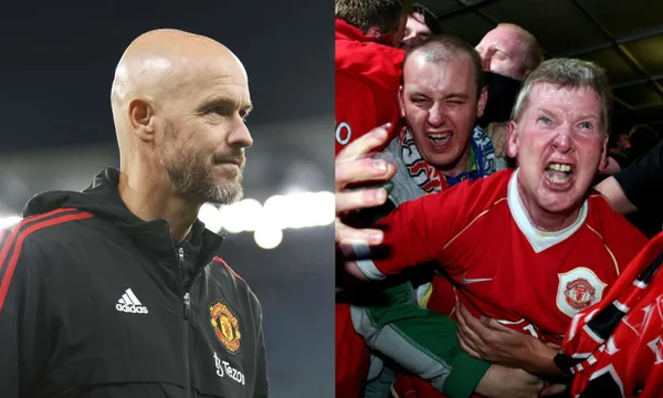 One Manchester United player appears to have exhausted the patience of the club's fans