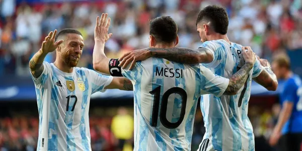 One of Argentina's player's will have his ultimate test to show Scaloni he deserves to be in Qatar