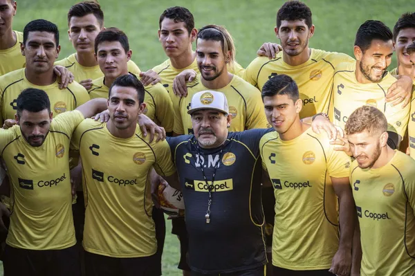 One of Diego MAradona's closest assistants while he was in Mexico revealed details that were never made known and surprised all of Mexico.