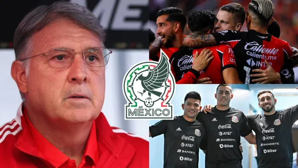 One of Gerardo Martino's favorite Mexican players could say goodbye to the World Cup in Qatar and an Atlas player could take his place.