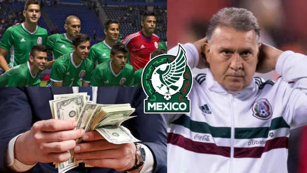 One of Gerardo Martino's favorite players could miss out on the World Cup thanks to 10 million pesos.