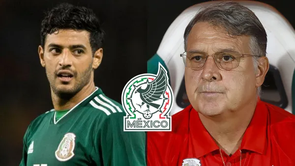 One of Gerardo Martino's favorites turns his back on him and calls for Carlos Vela's return to the Mexican national team.