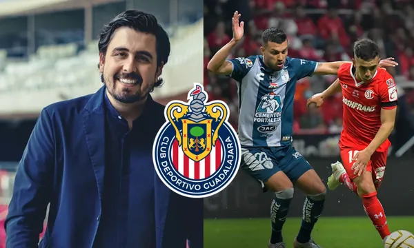 One of Guillermo Almada´s key player and was great during the Liga MX final