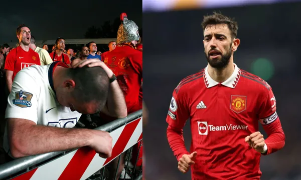 One of Man United's possible jerseys for next season leaked and fans don't take it