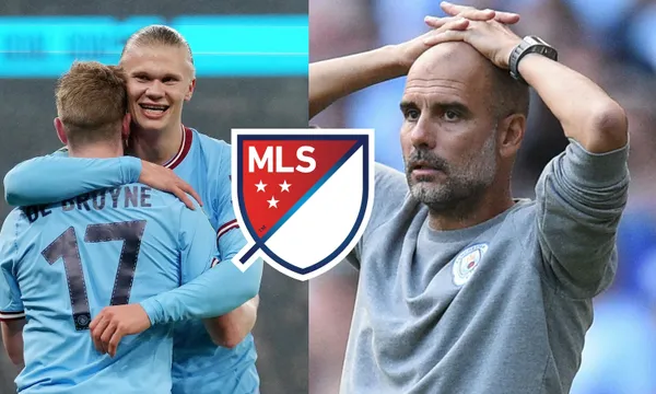 One of Manchester City's most important players now comes to MLS