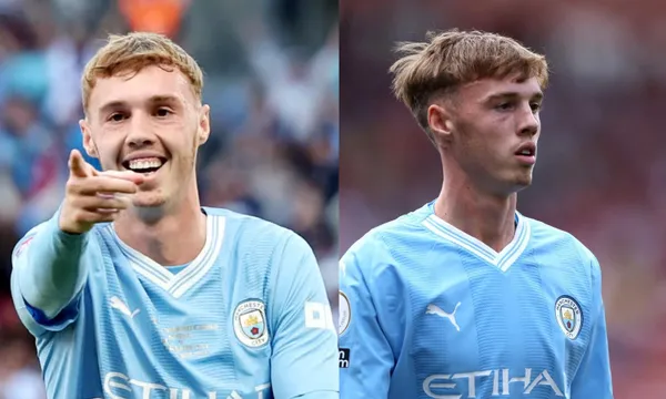 One of Manchester City's youngsters gives life to Pep Guardiola's team