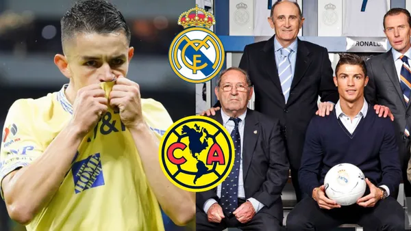 One of Real Madrid's glories praised Alvaro Fidalgo and his time with Cliub America.