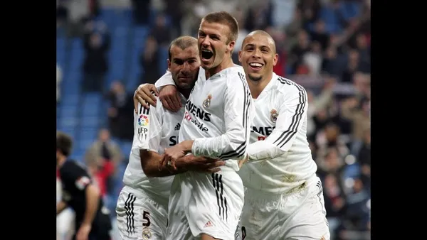 One of Ronaldo, Zidane and Beckham's best friends and teammates could be in financial trouble after losing $ 20 million at the casino