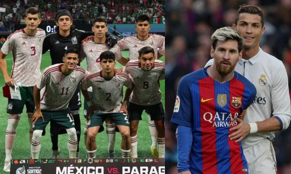 One of soccer's great magnates wants to develop a project for his club and is thinking of the two biggest clubs in the world and a Mexican player.