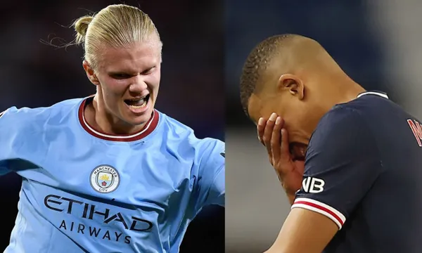 One of the best in history talked about Haaland's great level and said he will be the greatest player in the future