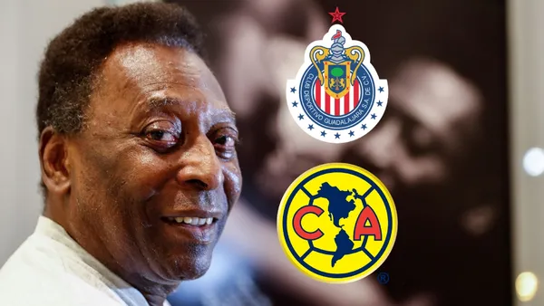 One of the best players in the world said there is a big difference between Chivas and Club America and that they owe it to one player in particular.