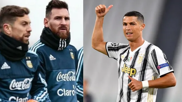One of the best players of the last Champions League who almost took the place of Lionel Messi in the Argentine team could become the perfect partner of Cristiano Ronaldo in Juventus