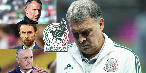 One of the coaches who has already made his mark in Qatar could now be Gerardo Martino's replacement