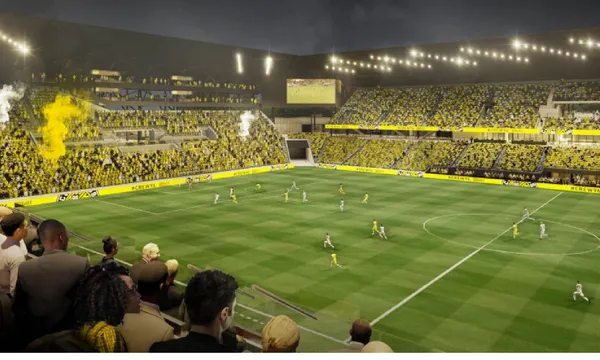 One of the first historic teams of MLS has changed their stadium. They are among the worst rated in MLS audience and want to change that fact.