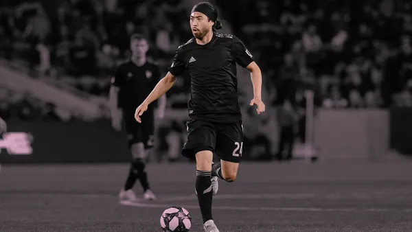 One of the historic Revs players in the last decade is Nguyen. And his statements may believe that he returned on fire.