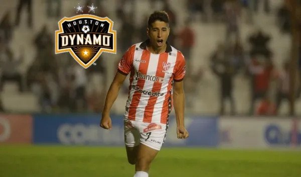 One of the intense negotiations of the summer market in the Major League Soccer was Mateo Bajamich with Houston Dynamo. It seems the story is about to have a happy ending.