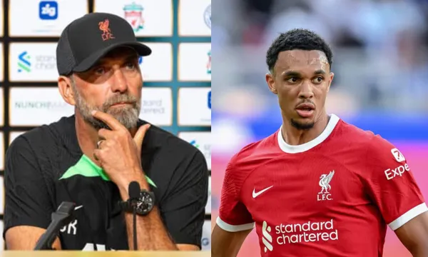 One of the Liverpool stars released a claim that alerts Klopp at the start of the league