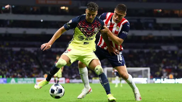 One of the most anticipated matches of Liga MX 2022 is about to begin, where the oldest rivalry in Mexican soccer will clash once again.