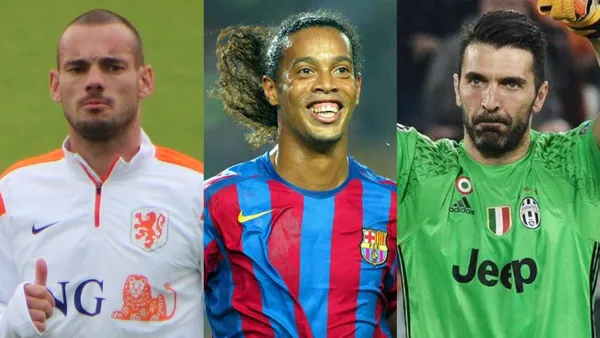 One of the most important businessmen in America managed to build a dream team in a millionaire business in which he included stars from Ronaldinho to Buffon.