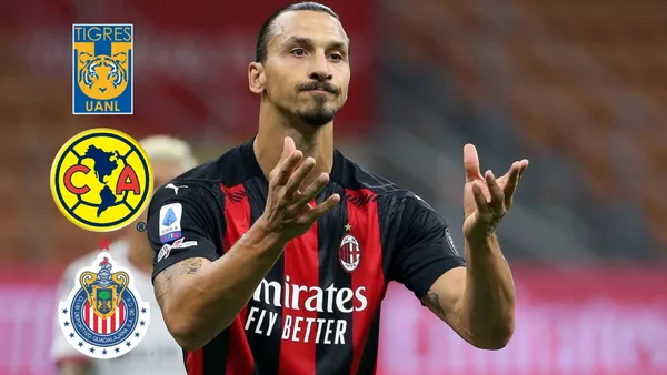 One of the most powerful clubs in Liga MX is looking for hierarchy reinforcement and could buy Zlatan Ibrahimovic to strengthen its squad
