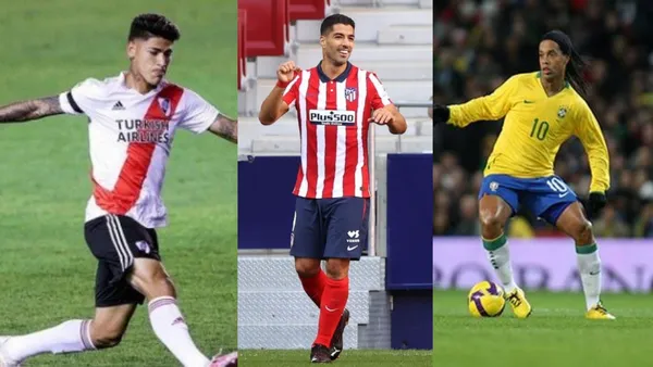 One of the stars of South American soccer could go to Atletico de Madrid in the next transfer market to accompany Luis Suarez.