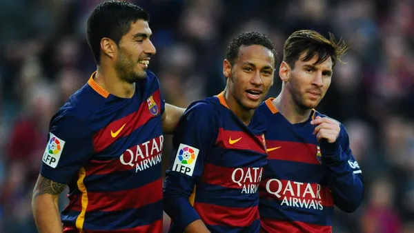 One of the teams that will be Top in the future plans to join Neymar, Luis Suarez and Lionel Messi in the near future for the last years of their career