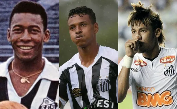 One of the young promises of Brazil who say that he will be better than Neyamr and already surpassed Pele could arrive at FC Barcelona