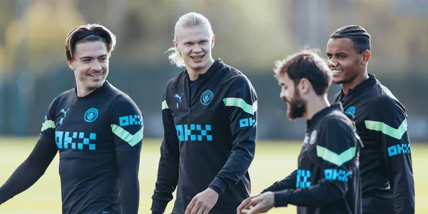 One of their new players is going to play today.