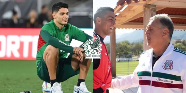 One player does not seem to convince Martino and even if he is called up, he will not get any playing time