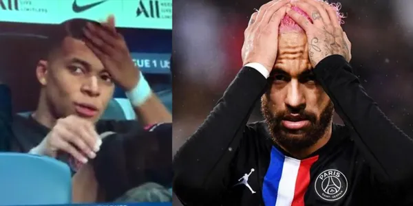 One PSG player was blamed in the whole Parc Des Princes for Troyes's goal, it's not Sergio Ramos.