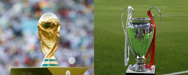 Only 15 players that we can find today in force have managed to raise the two most important tournaments in the world. At the club level, and at the national team level.