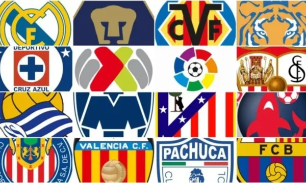 Only one Liga MX team is in the top 10 most popular teams according to the Gilt Edge Soccer Marketing report.