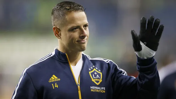 Only Santiago Giménez was able to score.