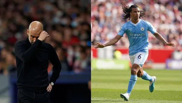 Only winning matters for Pep according to Ake