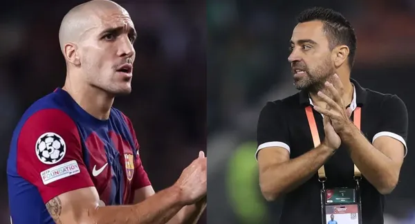 Oriol Romeu was not good today in the UCL.