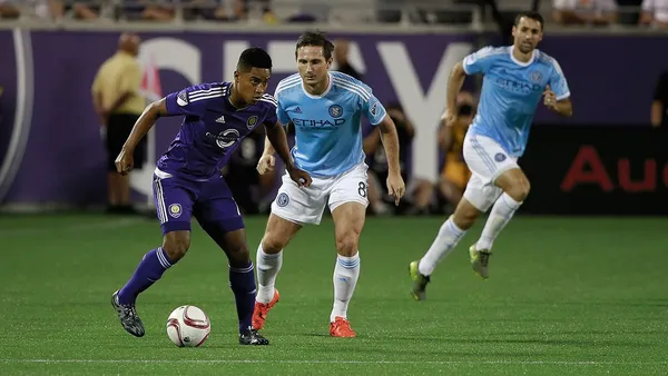 Orlando City and NYCFC will face off for the Major League Soccer, in a match that will undoubtedly set the course for both teams in the tournament.